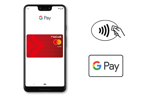 Jak platit s Google Pay