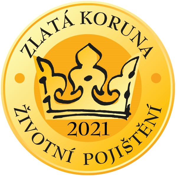 logo Zlatá koruna